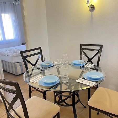 Apartment Sevilla III Golf ,Big Pool And Seaside Oliva Eksteriør bilde