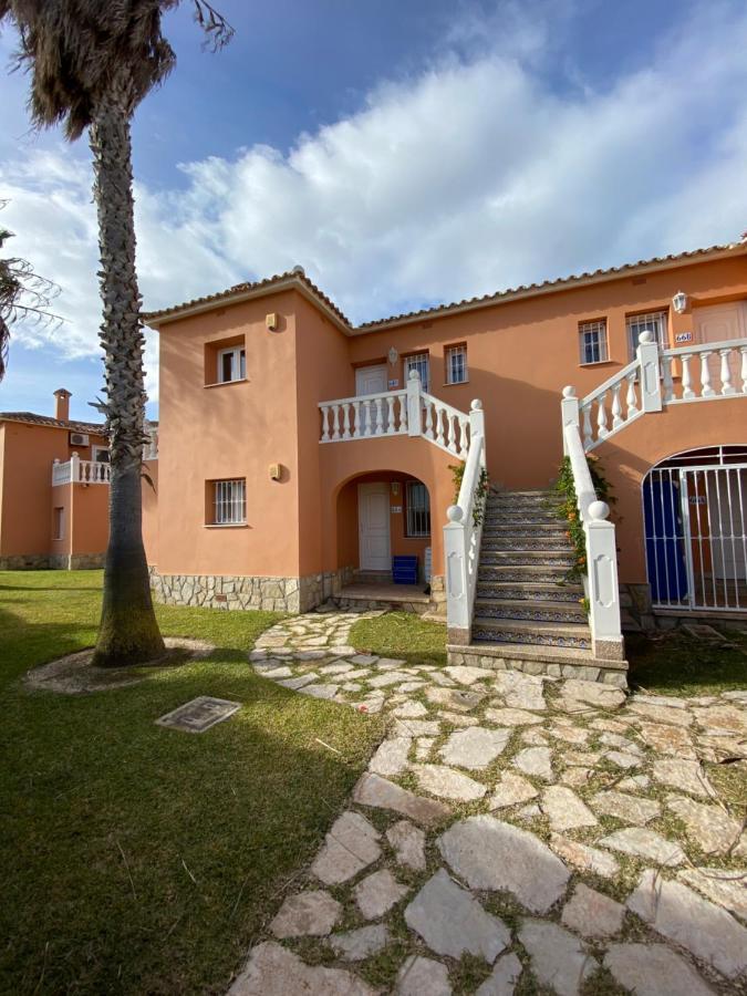 Apartment Sevilla III Golf ,Big Pool And Seaside Oliva Eksteriør bilde