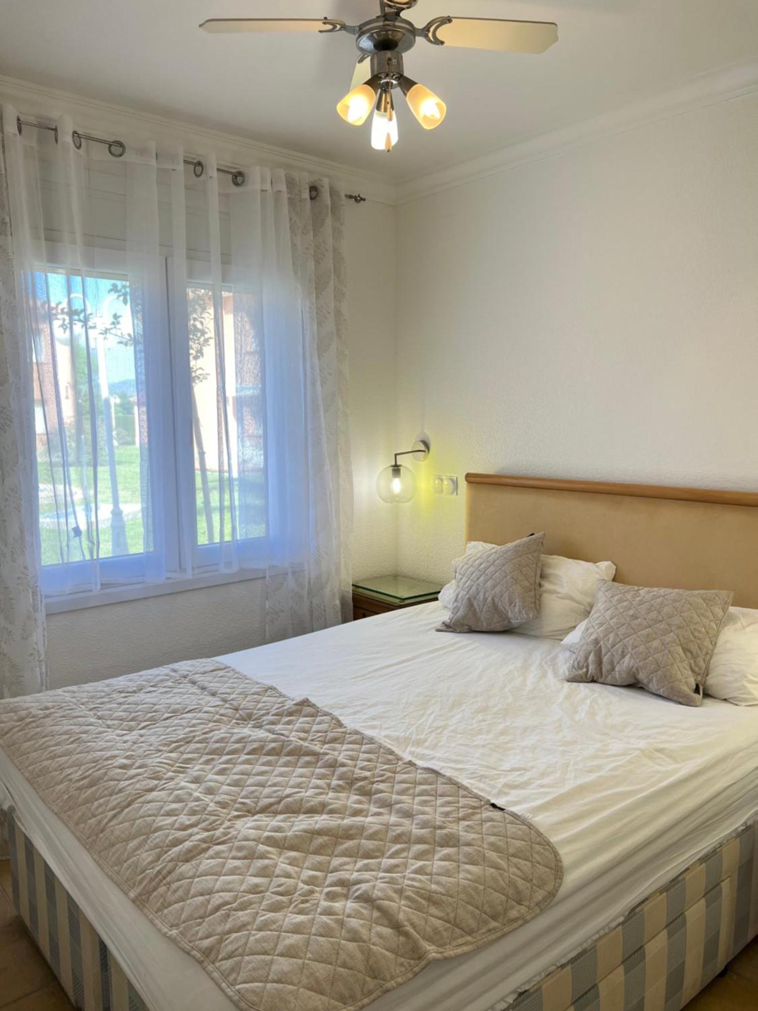Apartment Sevilla III Golf ,Big Pool And Seaside Oliva Eksteriør bilde