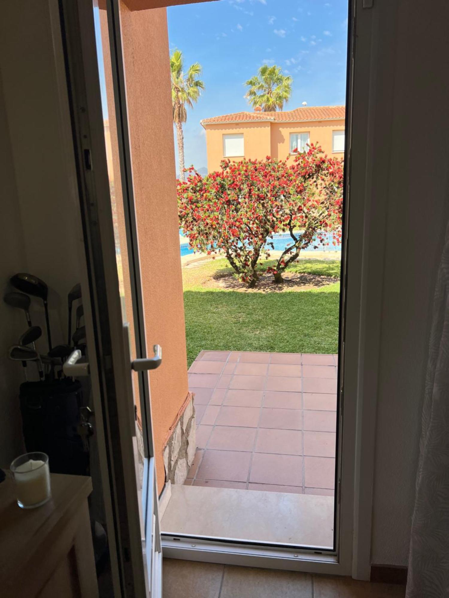 Apartment Sevilla III Golf ,Big Pool And Seaside Oliva Eksteriør bilde