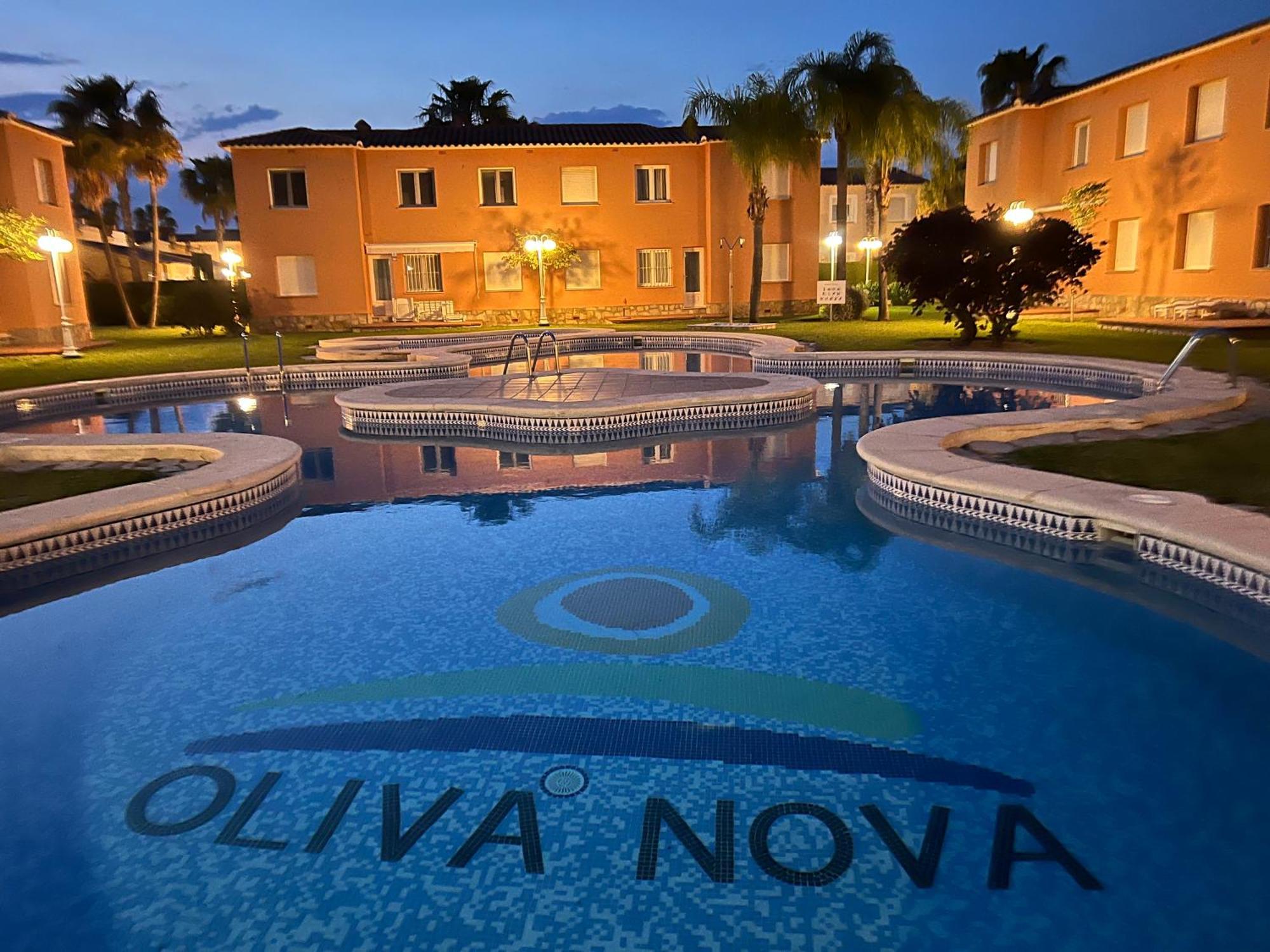 Apartment Sevilla III Golf ,Big Pool And Seaside Oliva Eksteriør bilde